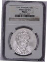 ץʡɥ꥽㤨֡ڶ/ʼݾڽա ƥ    [̵] 2009 P Lincoln Bicentennial Silver Dollar NGC MS 70פβǤʤ73,500ߤˤʤޤ