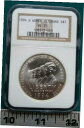 1994 W ウィメンズ ベテランズ $1 シルバー NGC MS70 #20101994 W Women Veterans $1 Silver NGC MS7...
