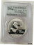 ڶ/ʼݾڽա ƥ    [̵] 2014 Panda Chinese mint 1 oz. 999 Silver BU coin PCGS MS70- first strike FLAWLES