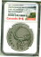 2017 S$20 カナダ 古代カナダ オルニトミムス ER NGC MS70 アンティーク ボックス & COA OGP2017 S$20 Canada Ancient Canada Ornithomimus ER NGC MS70 Antiqued Box & COA OGP 73,500円