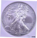 2008-W アメリカン シルバー イーグル 艶出し - NGC MS702008-W American Silver Eagle Burnished - NGC MS70(3)