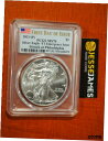 yɔi/iۏ؏tz AeB[NRC RC   [] 2021 (P) SILVER EAGLE PCGS MS70 FLAG FDI EMERGENCY ISSUE STRUCK AT PHILADELPHIA