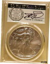 2021(W) シルバー イーグル タイプ 1 FDOI WP ミント PCGS MS70 クリーブランド イーグル2021(W) SILVER EAGLE TYPE 1 FDOI WP MINT PCGS MS70 CLEVELAND EAGLE(3)