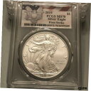 yɔi/iۏ؏tz AeB[NRC RC   [] 2019 Silver American Eagle PCGS MS 70 FIRST STRIKE - SPECIAL EAGLE LABEL #n2261