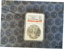 2011 (S) 1 ドルのアメリカン シルバー イーグル NGC MS70 ER がサンフランシスコ橋に衝突2011 (S) $1 AMERICAN SILVER EAGLE NGC MS70 ER STRUCK AT SAN FRANCISCO BRIDGE(3)