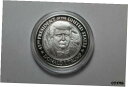  アンティークコイン コイン 金貨 銀貨  2017 Donald Trump 1 OZ .999 Silver Revolutionary Mint