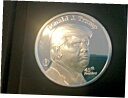 (5) 1 オンス トランプ 2020 BU シルバーラウンド 第 45 代大統領(5) 1 oz Trump 2020 BU Silver Round the 45th President(3)