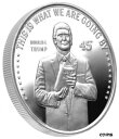 ץʡɥ꥽㤨֡ڶ/ʼݾڽա ƥ    [̵] This Is What We Are Going By TRUMP 1oz Silver Coin MAGA - 2021 Rare L/E of 4500פβǤʤ63,000ߤˤʤޤ