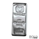 ゲルマニアミント プレミアムキャストバー 1キロ シルバー(ホログラム)Germania Mint Premium Cast Bar 1 Kilo Silver (Hologram)