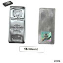 ץʡɥ꥽㤨֡ڶ/ʼݾڽա ƥ  Lot of 15 - 1 Kilo Germania Mint Silver Bar .9999 Fine (1000 gram [̵] #sof-wr-009904-1796פβǤʤ2,812,500ߤˤʤޤ