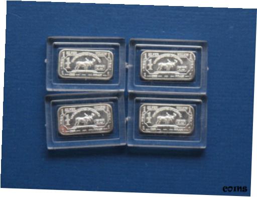 ڶ/ʼݾڽա ƥ    [̵] CMC Mint Moose 4-1gram Silver ...