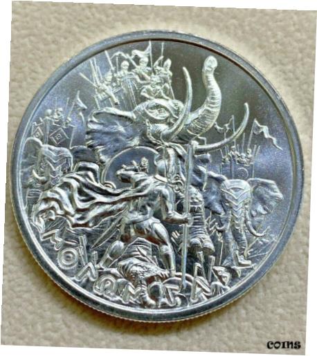 【極美品/品質保証書付】 アンティークコイン コイン 金貨 銀貨 送料無料 Spartan Warrior MOLON LABE IV 1 Oz .999 Pure Silver Bullion Ancient Round Coin