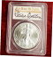 ڶ/ʼݾڽա ƥ    [̵] 2020 (S) PCGS MS 70 Silver Eagle Dollar, Emergency Issue, Steve Carlton Signed