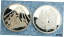 ڶ/ʼݾڽա ƥ    [̵] 2 Nativity Baby Jesus 1oz .999 Fine Silver Rounds, Christmas Holiday 1999 &2019