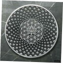 2019 1オンス コスミック ロータス プルーフ - シルバー シールド .999 ピュア コンセンシア シリーズ ラウンド AG2019 1OZ Cosmic Lotus Proof - Silver Shield .999 Pure Consentia Series Round AG(3)