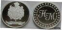 1 オンス HW ミント カンパニー 紋章造幣局「スペイン」 ファイン .999 シルバー コイン / ラウンド1 OZ HW MINTING COMPANY HERALDRY MINT