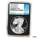 2019-S 限定版プルーフ セット $1 アメリカン シルバー イーグル NGC PF69UC FDI ファースト L2019-S Limited Edition Proof Set $1 American Silver Eagle NGC PF69UC FDI First L