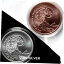 ڶ/ʼݾڽա ƥ    [̵] 2019 Silver Shield DONT WORRY 1 oz Silver BU w/ LOW COA &1 oz Copper! IN STOCK!