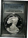 2019-S $1 AMERICAN SILVER EAGLE GEM PROOF PCGS PR69DCAM #43141949※関税は当ショップ負担（お客様負担無し）※全国送料無料・海外輸送無料※商品の状態は画像をご確認下さい（極美品・目立った汚れ無し）※輸入品の為英語表記となります※その他ご不明点はお気軽にお問合せ下さい！Modified Item: NoCountry/Region of Manufacture: United StatesCertification Number: 43141949Fineness: 0.999Coin: American EagleCertification: PCGSPrecious Metal Content per Unit: 1 ozStrike Type: ProofGrade: PR 69KM#: 273Year: 2019Brand/Mint: U.S. MintComposition: SilverTotal Precious Metal Content: 1 TROY OUNCEBrand: US MINT[ご購入前に必ずお読み下さい]親切丁寧に、商品到着までサポート対応させていただきます。■パソコンの画像・画質により色や素材感が、実際の商品と多少異なる場合がございますので予めご了承くださいませ。■お客様のご都合（程度の解釈相違を含む）による商品のご購入後のキャンセル返品は、原則としてお受け致しておりません。未払いのまま2日以上連絡が取れない場合はキャンセルさせて頂きます。その場合、事務局側が自動的に「非常に悪い」の評価を付けてしまいますのでご注意ください。※お支払い頂いた場合は連絡は不要です。※他ショップでも販売しておりますので、稀に在庫がない場合がございます。■不具合での返品は箱などすべてが到着時の状態になるものに限らせていただきます。※当店では不良品はすべて現物確認と不具合の確認を行い対応をさせて頂いております。■お客様のご都合によるご注文確定後の商品のキャンセルにつきましては承っておりません。また、ご入金確認後、またはご決済完了確認後のキャンセルにつきましては、ご注文総額の30％のキャンセル料をご請求させていただきます。■領収書二重発行やトラブル防止のため、領収書発行は行っておりません。事務局側が発行している「支払い明細」が正式な支払い証明となります。支払い明細画面を印刷したものが領収書の代わりになることを各税務署に確認済みです。■年末年始・連休の発送は、業者も休みになる関係でいつもより遅れます。■輸送時の破損の場合は配送業者への報告を行って下さい。報告なしでの対応はできません。■日祝日は定休日とさせていただいております。連絡・発送が出来ませんのであらかじめご了承お願いいたします。■内容は必ずお読みになってからお買い求め下さいますようお願い致します。※在庫状況は常に更新をしておりますが、当社は複数店舗で在庫を共有しているため、ご注文を頂きましても稀に欠品している場合がございます。その際は誠に申し訳ございませんが、その旨をメールまたはお電話にてご連絡させていただきます。ご理解いただけますようお願い申し上げます。親切・丁寧にお取引させていただきますのでよろしくお願いします。 品質保証について 当店の商品の、品質保証についてご紹介いたします。 ▽品質保証書 お買い上げいただく全ての商品に「WORLD RESOURCE品質保証書」をおつけいたします。 これは、WORLD RESOURCEが販売した商品であることを保証するものです。大切に保管してください。 ▽標準保証に関して 当店でご購入頂きました商品は7日以内の標準保証サービスが付属致します。 ※ご購入日につきましては、製品の品質保証書に記載の日付にて確認させていただきます。 ※保証は通常利用時のみの対応となります。 ※ご購入日の確認を致しかねる場合は有償となります。品質保証書は大切に保管して下さい。POINT01　品揃え一番店を目指して 「期待に答えるお店づくりと、時代に合わせたサービスをご提供致します。」 POINT02　多種多様な商品レパートリー 「幅広く、世界の商品をご用意しております。」 POINT03　きっと見つかる！新しい発見 「テレビや雑誌で紹介されたアイテムもいちはやく。」 モットー：丁寧な接客対応 その道数十年のスタッフだからこそできる、“豊富な知識”に基づく商品のご提案。 お探しの商品はお気軽にスタッフにお尋ねください。 「以前は、商品ページあったけど、、、見つからない。」 「初めてアンティークコインの購入をしますが大丈夫ですか？」 「この年代の商品を探していますが、おすすめはありますか？」 「友人にアンティークコインを送りたいけど、おすすめありますか？」 等など、困ったときの質問にも、しっかり対応・お調べ致します。 取寄せ、取り置き等もできますので、商品一覧で見つからなかった商品でも、 スタッフまでお気軽にご相談下さい。 【お問い合わせはお気軽にどうぞ】 suport@world-resource.net