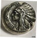  アンティークコイン コイン 金貨 銀貨  1 Oz MK BarZ Hot Springs Arkansas Stamped .999 Fine Silver Round