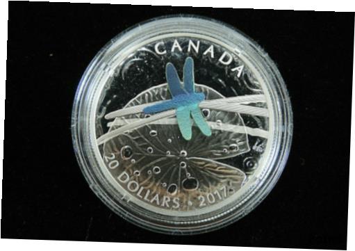 2017 $20 Fine Silver Coin 1 tr oz Nature's Adornments: Dragonfly Canada 9999% Ag※関税は当ショップ負担（お客様負担無し）※全国送料無料・海外輸送無料※商品の状態は画像をご確認下さい（極美品・目立った汚れ無し）※輸入品の為英語表記となります※その他ご不明点はお気軽にお問合せ下さい！Modified Item: NoCountry/Region of Manufacture: CanadaFineness: 9999Coin: Nature's Adornment: DragonflyCertification: RCM CertifiedPrecious Metal Content per Unit: 1 ozStrike Type: ProofGrade: PR 69Year: 2017Brand/Mint: Royal Canadian MintTotal Precious Metal Content: 1 oz[ご購入前に必ずお読み下さい]親切丁寧に、商品到着までサポート対応させていただきます。■パソコンの画像・画質により色や素材感が、実際の商品と多少異なる場合がございますので予めご了承くださいませ。■お客様のご都合（程度の解釈相違を含む）による商品のご購入後のキャンセル返品は、原則としてお受け致しておりません。未払いのまま2日以上連絡が取れない場合はキャンセルさせて頂きます。その場合、事務局側が自動的に「非常に悪い」の評価を付けてしまいますのでご注意ください。※お支払い頂いた場合は連絡は不要です。※他ショップでも販売しておりますので、稀に在庫がない場合がございます。■不具合での返品は箱などすべてが到着時の状態になるものに限らせていただきます。※当店では不良品はすべて現物確認と不具合の確認を行い対応をさせて頂いております。■お客様のご都合によるご注文確定後の商品のキャンセルにつきましては承っておりません。また、ご入金確認後、またはご決済完了確認後のキャンセルにつきましては、ご注文総額の30％のキャンセル料をご請求させていただきます。■領収書二重発行やトラブル防止のため、領収書発行は行っておりません。事務局側が発行している「支払い明細」が正式な支払い証明となります。支払い明細画面を印刷したものが領収書の代わりになることを各税務署に確認済みです。■年末年始・連休の発送は、業者も休みになる関係でいつもより遅れます。■輸送時の破損の場合は配送業者への報告を行って下さい。報告なしでの対応はできません。■日祝日は定休日とさせていただいております。連絡・発送が出来ませんのであらかじめご了承お願いいたします。■内容は必ずお読みになってからお買い求め下さいますようお願い致します。※在庫状況は常に更新をしておりますが、当社は複数店舗で在庫を共有しているため、ご注文を頂きましても稀に欠品している場合がございます。その際は誠に申し訳ございませんが、その旨をメールまたはお電話にてご連絡させていただきます。ご理解いただけますようお願い申し上げます。親切・丁寧にお取引させていただきますのでよろしくお願いします。 品質保証について 当店の商品の、品質保証についてご紹介いたします。 ▽品質保証書 お買い上げいただく全ての商品に「WORLD RESOURCE品質保証書」をおつけいたします。 これは、WORLD RESOURCEが販売した商品であることを保証するものです。大切に保管してください。 ▽標準保証に関して 当店でご購入頂きました商品は7日以内の標準保証サービスが付属致します。 ※ご購入日につきましては、製品の品質保証書に記載の日付にて確認させていただきます。 ※保証は通常利用時のみの対応となります。 ※ご購入日の確認を致しかねる場合は有償となります。品質保証書は大切に保管して下さい。POINT01　品揃え一番店を目指して 「期待に答えるお店づくりと、時代に合わせたサービスをご提供致します。」 POINT02　多種多様な商品レパートリー 「幅広く、世界の商品をご用意しております。」 POINT03　きっと見つかる！新しい発見 「テレビや雑誌で紹介されたアイテムもいちはやく。」 モットー：丁寧な接客対応 その道数十年のスタッフだからこそできる、“豊富な知識”に基づく商品のご提案。 お探しの商品はお気軽にスタッフにお尋ねください。 「以前は、商品ページあったけど、、、見つからない。」 「初めてアンティークコインの購入をしますが大丈夫ですか？」 「この年代の商品を探していますが、おすすめはありますか？」 「友人にアンティークコインを送りたいけど、おすすめありますか？」 等など、困ったときの質問にも、しっかり対応・お調べ致します。 取寄せ、取り置き等もできますので、商品一覧で見つからなかった商品でも、 スタッフまでお気軽にご相談下さい。 【お問い合わせはお気軽にどうぞ】 suport@world-resource.net