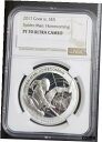 2017 クック諸島 $5 スパイダーマン: ホームカミング。 NGC PF 70 ウルトラ カメオ 1 オンス シルバー2017 Cook Islands $5 Spider-Man: Homecoming. NGC PF 70 Ultra Cameo 1 oz silver