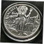 ڶ/ʼݾڽա ƥ    [̵] Thalassa Trident Silver Round 1 oz .999 Greek Goddess of the Sea Mermaid Siren