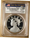 2017 P アメリカン リバティ 1 オンス シルバー メダル「発行初日」 PCGS PR69DCAM2017 P American Liberty 1oz Silver Medal 'First Day of Issue' PCGS PR69DCAM