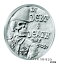 ڶ/ʼݾڽա ƥ    [̵] 2017 1 oz Proof Death of the Dollar #2 Debt &Death V3 - Silver Shield - SSG