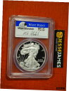  アンティークコイン コイン 金貨 銀貨  2015 W PROOF SILVER EAGLE PCGS PR70 DCAM FIRST STRIKE MILES STANDISH LABEL