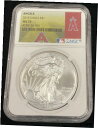 2015 $1 野球 HOF シルバー イーグル NGC MS70 MLB アナハイム エンジェルス2015 $1 Baseball HOF Silver Eagle NGC MS70 MLB ANAHEIM ANGELS