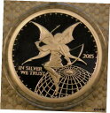 2015 シルバーバグ フェアリー アーチャー 1オンス ファイン シルバー 地金 ラウンド2015 Silverbug Fairy Archer 1oz Fine Silver Bullion Round