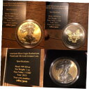 2015 シルバー イーグル .999 ゴールデン ノワール シリーズ #82 300 ルテニウム 24K ゴールド リバース!2015 Silver Eagl...