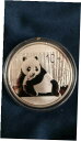 2015 1 オンス シルバー チャイニーズ パンダ2015 1 oz Silver Chinese Panda