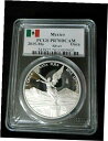 ץʡɥ꥽㤨֡ڶ/ʼݾڽա ƥ    [̵] 2015 MEXICO SILVER 1oz LIBERTAD PROOF PCGS PR70DCAM 1 ONZA MEXICO FLAG LABELפβǤʤ122,500ߤˤʤޤ