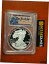 ڶ/ʼݾڽա ƥ    [̵] 2014 W PROOF SILVER EAGLE PCGS PR69 DCAM LEONARD BUCKLEY HAND SIGNED LABEL