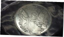 2014 メリー クリスマス ピース オン アース エンジェル 1 トロイオンス シルバー2014 Merry Christmas Peace on Earth Angel one troy ounce silver