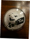2014 中国シルバー パンダ 1 オンス 0.999 シルバー コイン2014 CHINESE SILVER PANDA 1 OZ .999 SILVER COIN