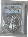 yɔi/iۏ؏tz AeB[NRC RC   [] 2014 American Silver Eagle $1 1oz PCGS MS70 Frank Thomas Hall of Fame