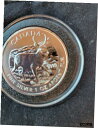 2013 カナダ野生動物プロングホーン アンテロープ 1 オンス 0.9999 純銀 5 ドル コイン2013 CANADA WILDLIFE PRONGHORN ANTELOPE 1 OZ .9999 FINE SILVER FIVE DOLLAR COIN(3)