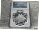  アンティークコイン コイン 金貨 銀貨  2013 CANDA $20 PF70 ULTRA CAMEO THE BALD EAGLE PROTECTING HER NEST 1OZ SILVER