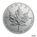 yɔi/iۏ؏tz AeB[NRC RC   [] 2013 Canadian Maple Leaf $5 - 1 Troy Ounce .9999 Silver BU