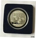 2013 1 オンス シルバー 中国パンダ コイン ブリリアント 未流通2013 1 Oz Silver Chinese Panda Coin Brilliant Uncirculated