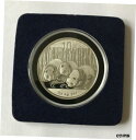  アンティークコイン コイン 金貨 銀貨  2013 1 Oz Silver Chinese Panda Coin Brilliant Uncirculated