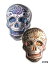 ڶ/ʼݾڽա ƥ    [̵] Sugar Skull ROSE 2 Oz Silver Halloween - Day of the Dead .999 Fine bullion-