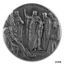  アンティークコイン コイン 金貨 銀貨  2020 2 oz Silver Coin - Biblical Series (Christ in the Synagogue) - SKU#205890