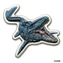 2022 ニウエ 2 オンス シルバー $5 ジュラシック ワールド モササウルス型コイン - SKU#2426562022 Niue 2 oz Silver ...