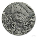  アンティークコイン コイン 金貨 銀貨  2018 2 oz Silver Coin - Biblical Series (Noah's Dove) - SKU#160184