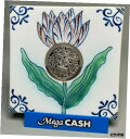 公式 Restrike Ducaton シルバー 2 トロイオンス コイン タイル '20 オランダ王立造幣局Official Restrike Ducaton Silver 2 Troy Ounce Coin in tile '20 Royal Dutch Mint(3)