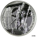 2オンス ゲルマニア ミント シルバー ラウンド2 oz Germania Mint Silver Round